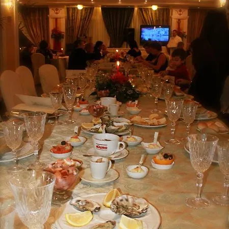Hotel Grand De La Ville Villa San Giovanni