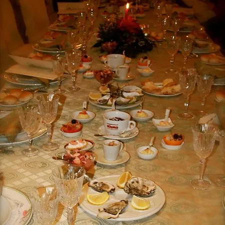 Grand De La Ville Villa San Giovanni