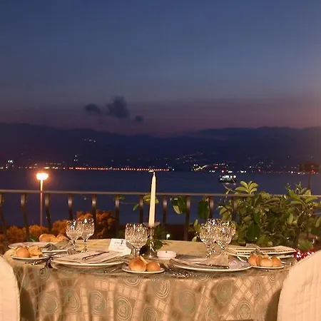 Hotel Grand De La Ville Villa San Giovanni