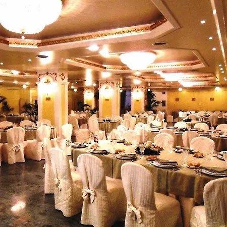 Grand De La Ville Hotel Villa San Giovanni