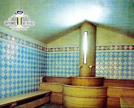 Grand De La Ville Hotel Villa San Giovanni