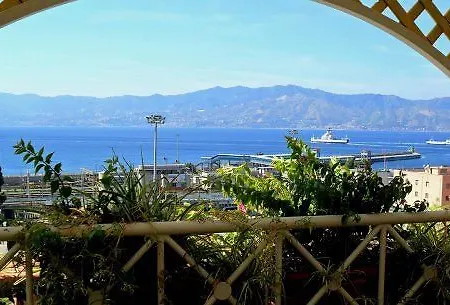 Grand De La Ville 4* Villa San Giovanni