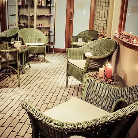 Grand De La Ville 4* Villa San Giovanni